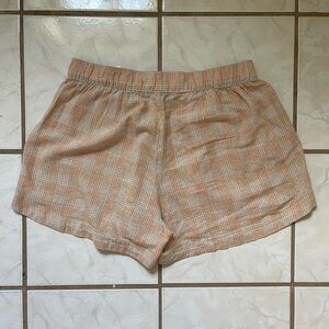 Patagonia Women’s Garden Island Shorts in Small Actions Wispy Green